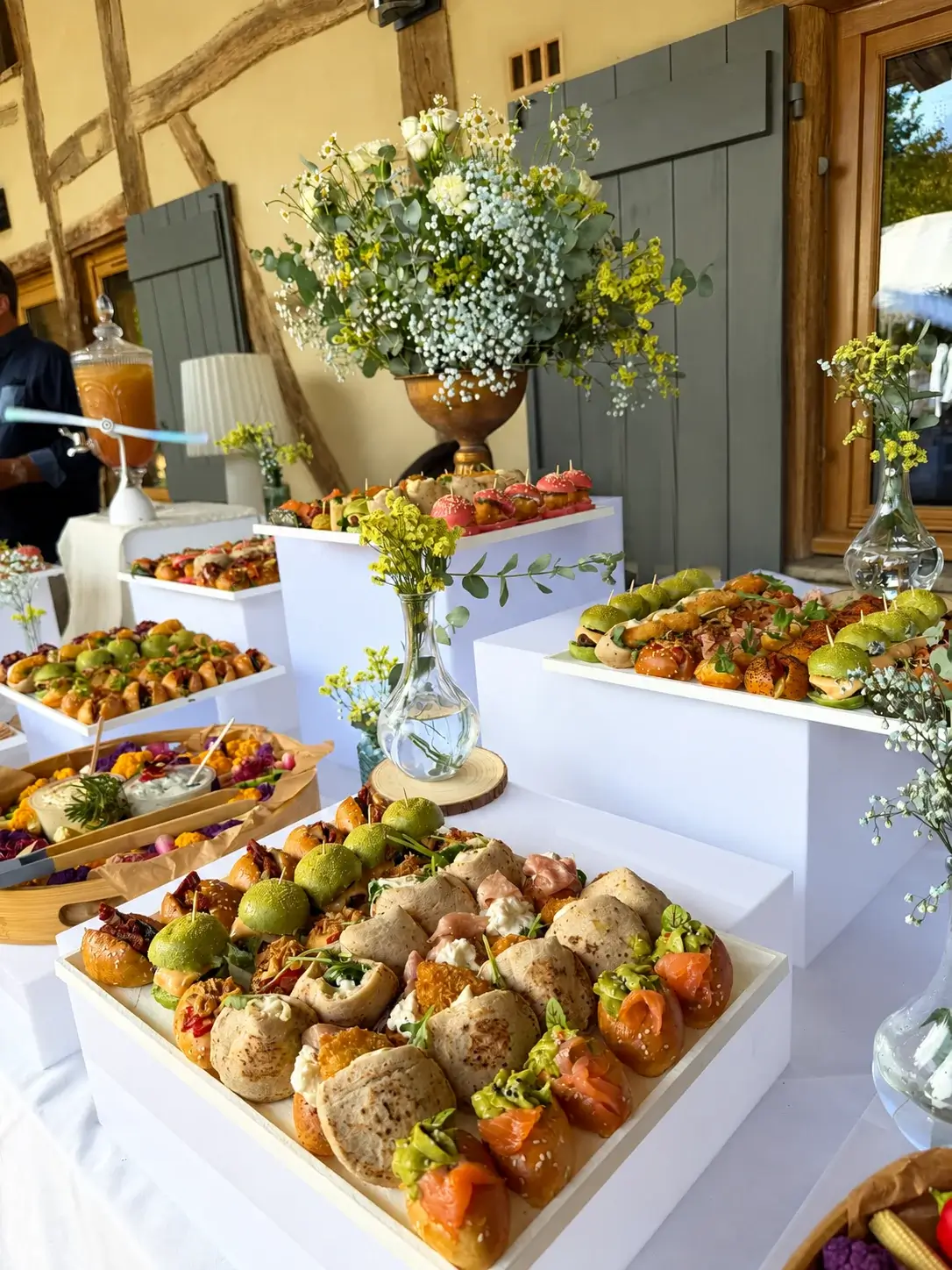 Buffet mignardise